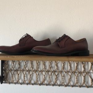 Men's Broletto Italian made dress shoes.